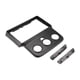 thumbnail image 3 of 9 Inch Car Radio Installation DVD GPS Mp5 Fascia Frame for Ram 1500 5500 2013 - 2019, 3 of 5