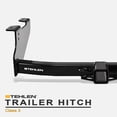 thumbnail image 2 of Stehlen 733469492276 Compatible With 2002-2008 Dodge Ram 1500 / 2003-2025 2500 3500 Class 3 Trailer Hitch Receiver 2" with Loaded Ball Mount, 2 of 7