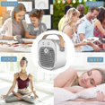 thumbnail image 5 of Personal Air Purifier Usb Air Conditioner Humidifier Fan Usb Mini Portable Air Cooler Upgraded Mute, 5 of 5