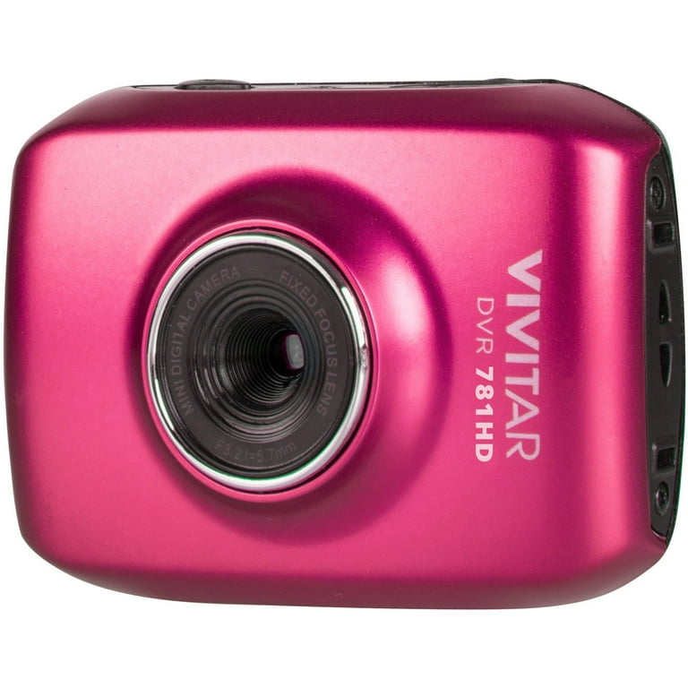 vivitar action camera 781hd