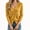 Yellow, variant on Vivianyo HD V Neck Cardigan Sweaters for Women, Long Sleeve Button Down Fall Sweaters for Women, Size XS-XL