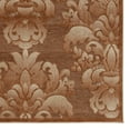 thumbnail image 3 of Linon Juncture Medallions Power Loomed Chenille Polyester 8'x10' Rug in Brown, 3 of 4