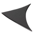 thumbnail image 1 of Cubierta Lateral Del Alerón De La Ventana Trasera De Fibra De Carbono Para Mazda3 Axela, 1 of 7