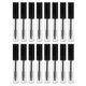 thumbnail image 1 of 16 tubos de rímel vacíos de 10 ml con aplicador para pestañas. Envases de rímel DIY., 1 of 3