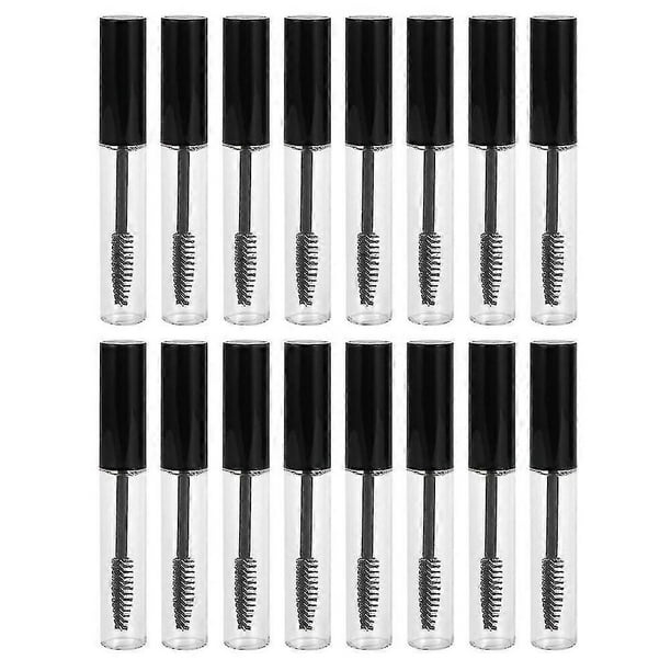 16 tubos de rímel vacíos de 10 ml con aplicador para pestañas. Envases de rímel DIY.