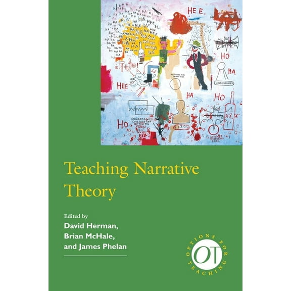 Options for Teaching Teaching Narrative Theory, Book 29, (Paperback)