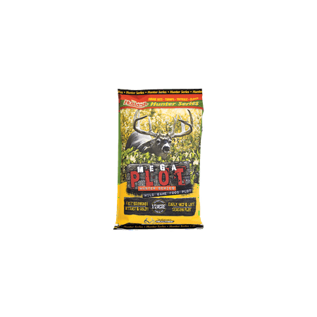 Planting Deer Food Plots - Evolved Harvest Mega Plot Hunter Series Wild Game Food Plot Seed
