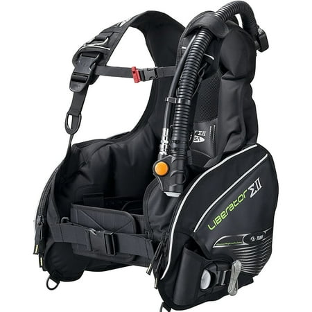 TUSA Liberator Sigma II BCD Black