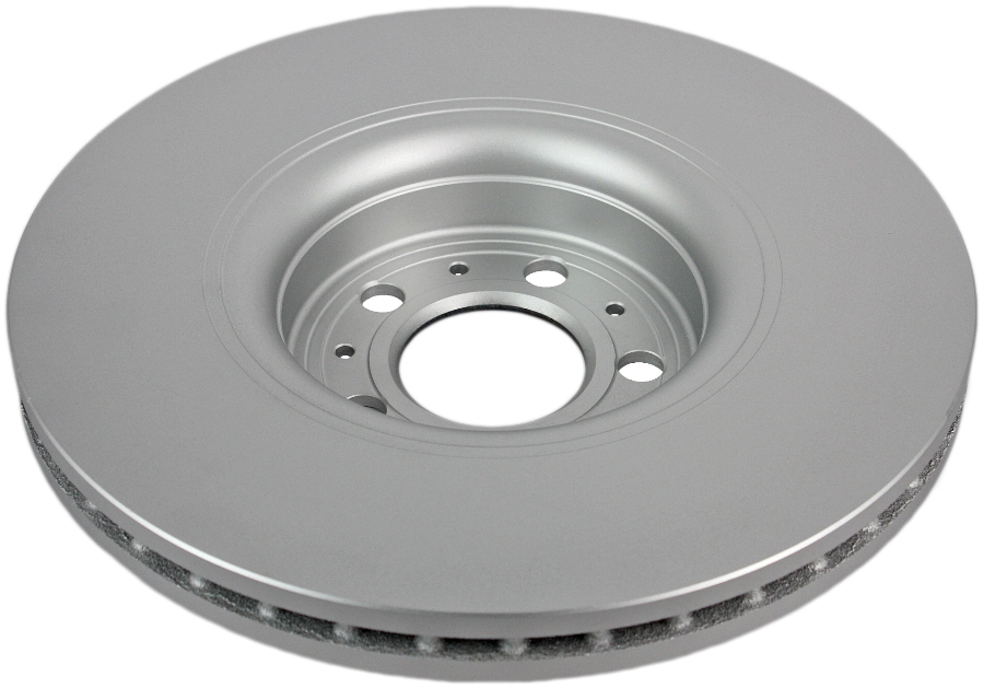 UltraHC Coated High Carbon Brake Rotor, Front UR001989, Volvo XC90 2014-2003