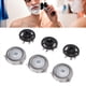 thumbnail image 5 of Cuchillas De Repuesto, Afeitadora Con Sistema De Triple Malla Cuchillas De Repuesto Cabezales Ergonómicos Para HQ6090 YLSHRF Shaver Replacement Blades, 5 of 8