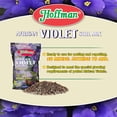 thumbnail image 2 of Organic African Violet Soil Mix to Promote Long Blooming Cycles and Increase Plant Growth, 4 Dry Quarts, 2 of 3