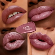Revlon Super Lustrous Creme Lipstick, Creamy Formula, 764 On the Mauve, 0.15 oz