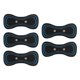thumbnail image 1 of 5pcs Cervical Massage Pad Mini Portable Electric Massager Patch For Neck Shoulder Spondylosis Very Good, 1 of 5