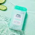 thumbnail image 4 of Pedi Trio Frais en 4 Étapes - Lot de Trois, Rafraîchissement de l'Océan, Regain d'Énergie à l'Eucalyptus et Fraîcheur Concombre, 4 of 5