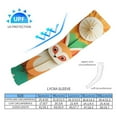 thumbnail image 2 of Small Animals Cooling Arm Sleeves Cover Summer Sun Protection Arm Sleeves For Men Women Baseball Cycling Golf Running, 2 of 5