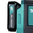 thumbnail image 5 of Makita SK105GDNAX 12V max CXT Lithium-Ion Cordless Self-Leveling Cross-Line Green Beam Laser Kit (2 Ah), 5 of 12