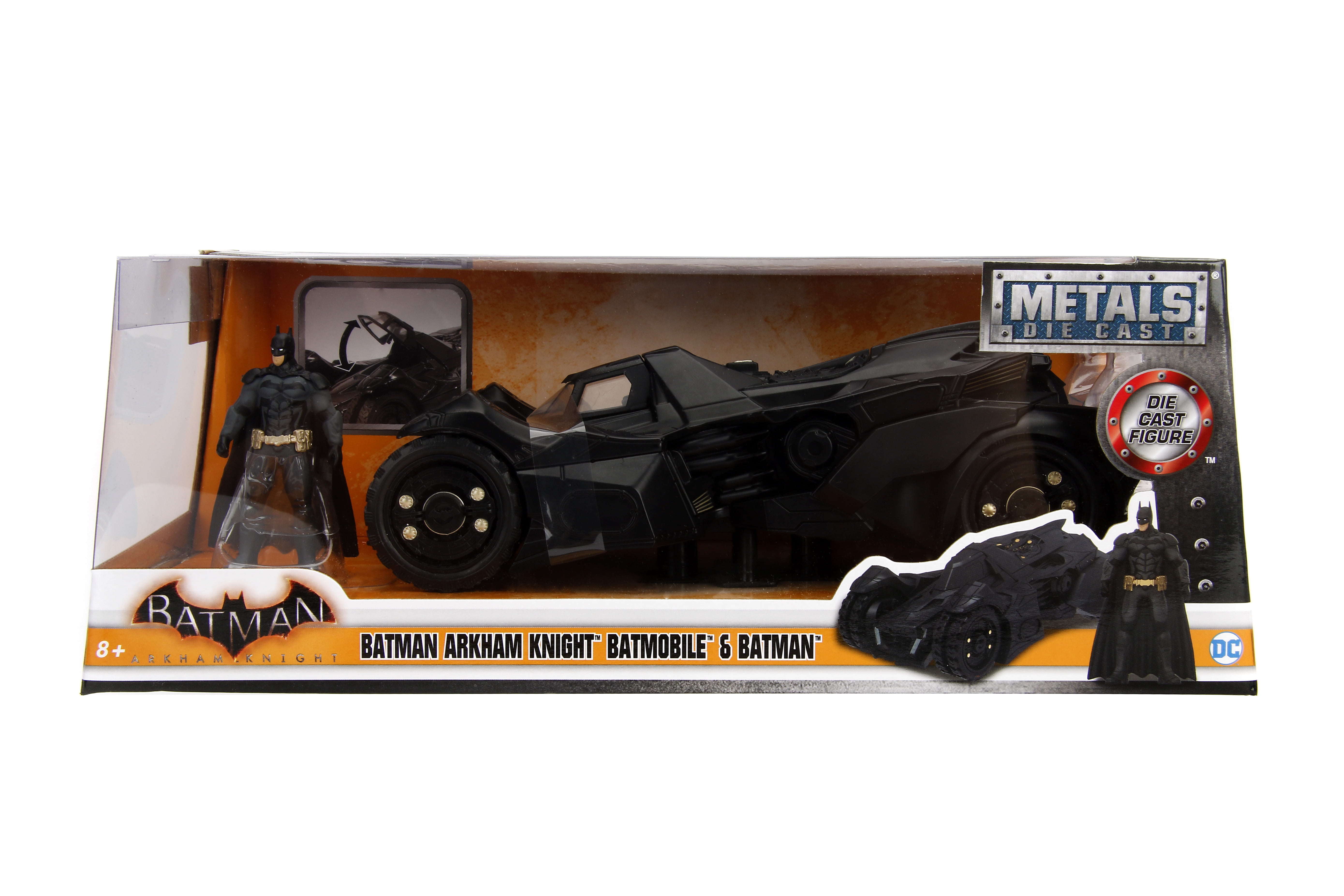 jada toys hollywood rides