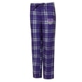 thumbnail image 4 of Women's Concepts Sport Purple/Heather Gray Sacramento Kings Regulate Tank & Pant Set, 4 of 5