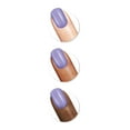 thumbnail image 2 of Sally Hansen Miracle Gel™, Summer Camp Summer Nights, Long Lasting, Gel-Like Formula, No UV Lamp Needed, Purple Nail Polish, 2 of 6