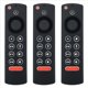 thumbnail image 1 of 3X Control Remoto de TV por Voz de Repuesto para Dreaming Box P3700 2015/2017/2019, 1 of 5