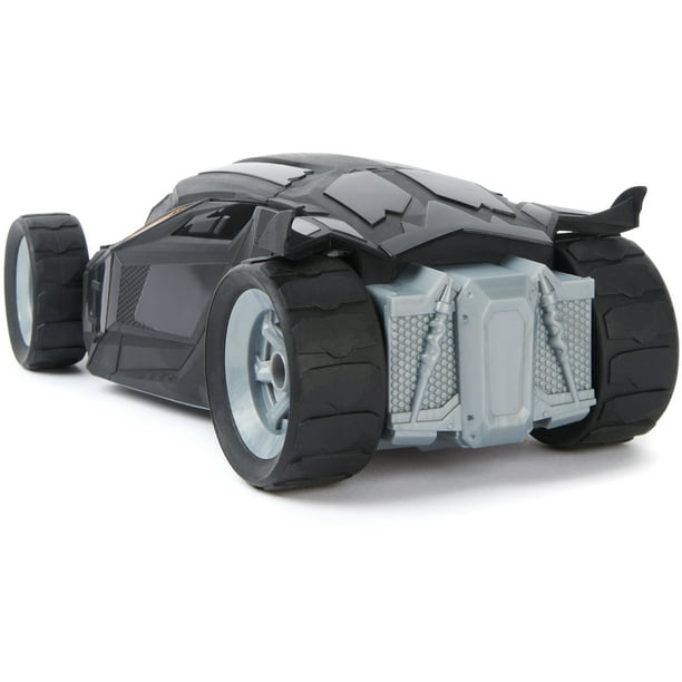 アメコミ remote control tethered batmobile Amazon.com: DC Comics, Batman Batmobile Remote Control Car