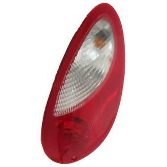 Fits 2006 2009 Chrysler Pt Cruiser Tail Light Rear Lamp New Right Fits 2006 2009 Chrysler Pt Cruiser Tail Light Rear Lamp New Right