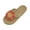 Red, variant on Willtoo Cute Linen Daisy Flip Flops For Women Thong Sandals Slides Summer Premium Comfort Slippers Arch Support Yoga Mat Footwear