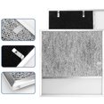 thumbnail image 4 of MYG Range Hood Filter for Broan R610045 R610050 SR610045 For estate 883093, 4 of 7