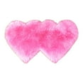 thumbnail image 1 of Dainzusyful Rugs For Living Room,Area Rug,Wool Imitation Sheepskin Rugs Faux Non Slip Bedroom Shaggy Carpet Mats,Rug, 1 of 2