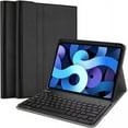 thumbnail image 1 of Étui Clavier pour iPad Pro 13 Pouces 2024 (M4/7e Gén.), Étui iPad M4 13 2024 Smart Folio 13 Pouces, Étui Arrière Rigide Mince avec Support pour iPad Pro 2024 13 Pouces - Noir, 1 of 5