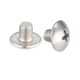 thumbnail image 1 of Tornillos de máquina Unique Bargains, tornillo Phillips M5x6mm, acero inoxidable 304, sujetadores tornillos 20Pcs, 1 of 3