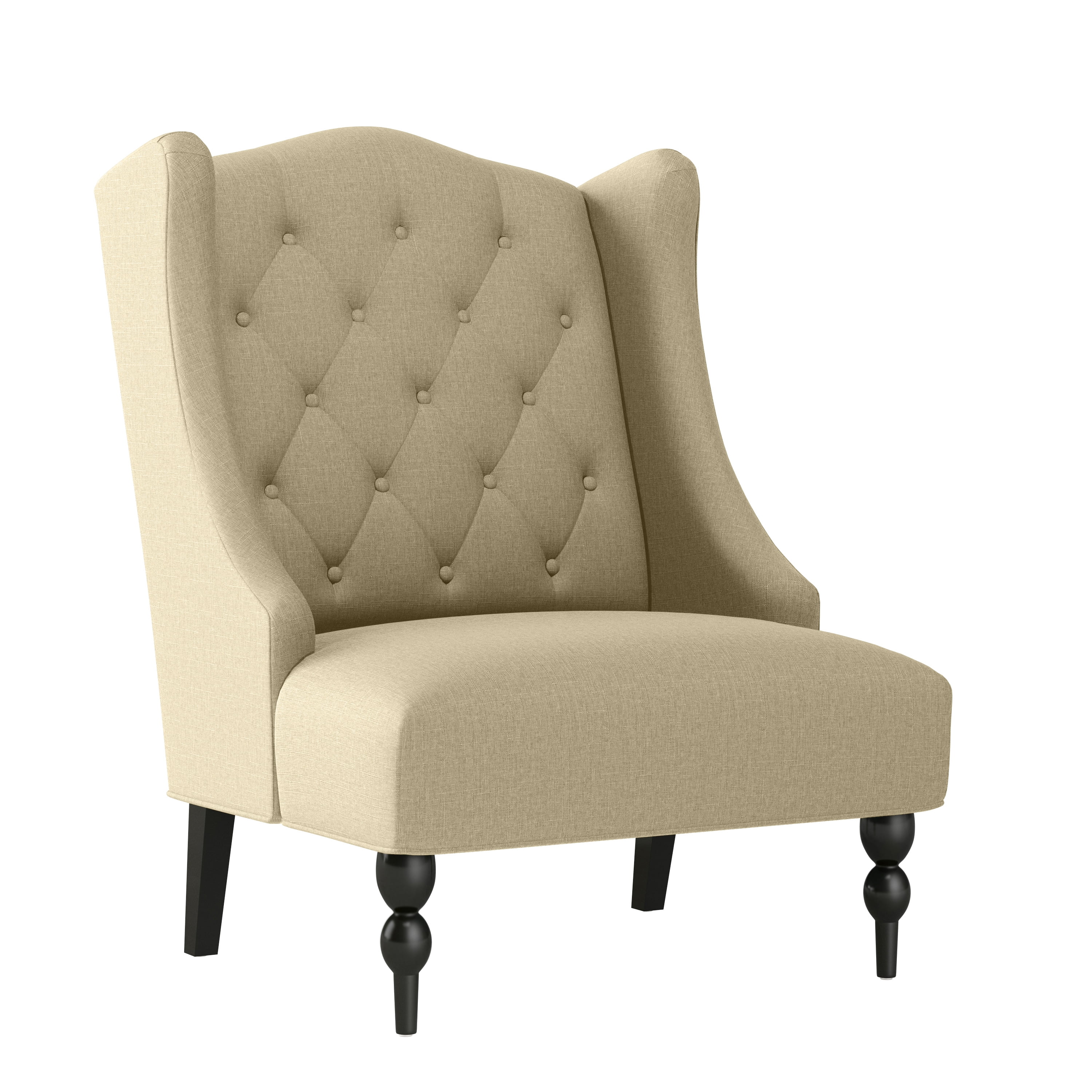 alina wingback chair