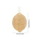 thumbnail image 3 of Natural Loofah Sponge Scrubber for Dishes Kitchen Cleaning Scouring Pads Eco Friendly Dishwashing Brush Pot Pan Scraper Reusable Wash Cloth Non Scratch Scrubber Pad Household Cleaning Supplies, 3 of 7