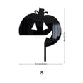 thumbnail image 3 of Binwennn Product Turntable Valentines Sticker Pack Door Corner Sign Ornament Sign Acrylic Home Door Corner Decoration, 3 of 4