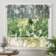 thumbnail image 1 of Essential For Christmas 137x45cm/53.9x17.7inches The Exquisite Christmas Style Window Drapery Festive Decorations Making The Window Wear The Coat Of Christmas, 1 of 6