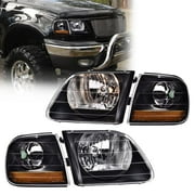 ford f250 parking / cornering light assembly