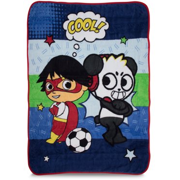 Animal Crossing Kids Microfiber Bedding Coral Fleece Throw 46 X60 Walmart Com