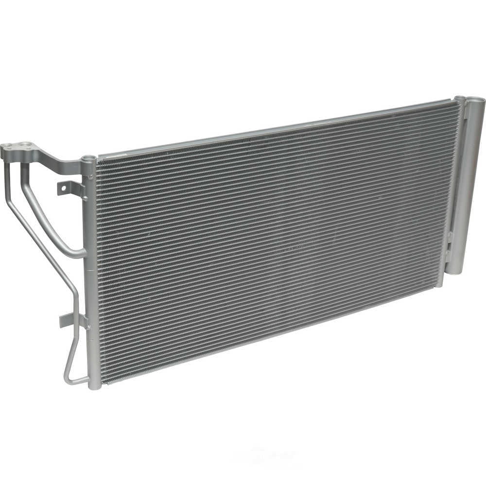 A/C Condenser -- Condenser Parallel Flow