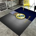 thumbnail image 1 of Vintage Carpets Soccer Club Soft Non Slip High Water Absorption Rug For Study Room--KEEW, 1 of 2