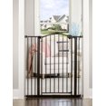 thumbnail image 1 of Regalo Home Accents Extra Tall Baby Gate, 1 of 3