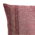 thumbnail image 4 of Better Homes & Gardens 20" x 20" Burgundy/Beige Farmhouse Plaid Decorative Pillow, 4 of 4