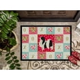 thumbnail image 3 of Carolines Treasures CK5938MAT Tapis Intérieur Ou Extérieur 18 x 27 Po. Japanese Chin Love, 3 of 4