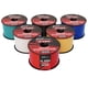 thumbnail image 1 of Gs Power Cable Eléctrico Calibre 12 – Paquete De 6 Colores Combinados Cableado De Bajo Voltaje 100 Pies Por Rollo Cables Eléctricos De Aluminio Revestido De Cobre Para Iluminación Automotriz De 12 Vol, 1 of 7