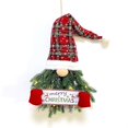 thumbnail image 1 of Artificial Plastic Christmas Ball Ornament Set, Shatterproof Exquisite Fillings Christmas Tree Hanging Decoration, 1 of 5