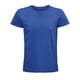 thumbnail image 1 of SOLS - Camiseta Pioneer para Adultos Unisex (Azul Real), 1 of 3