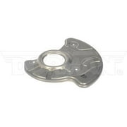 chrysler 300 brake dust shield