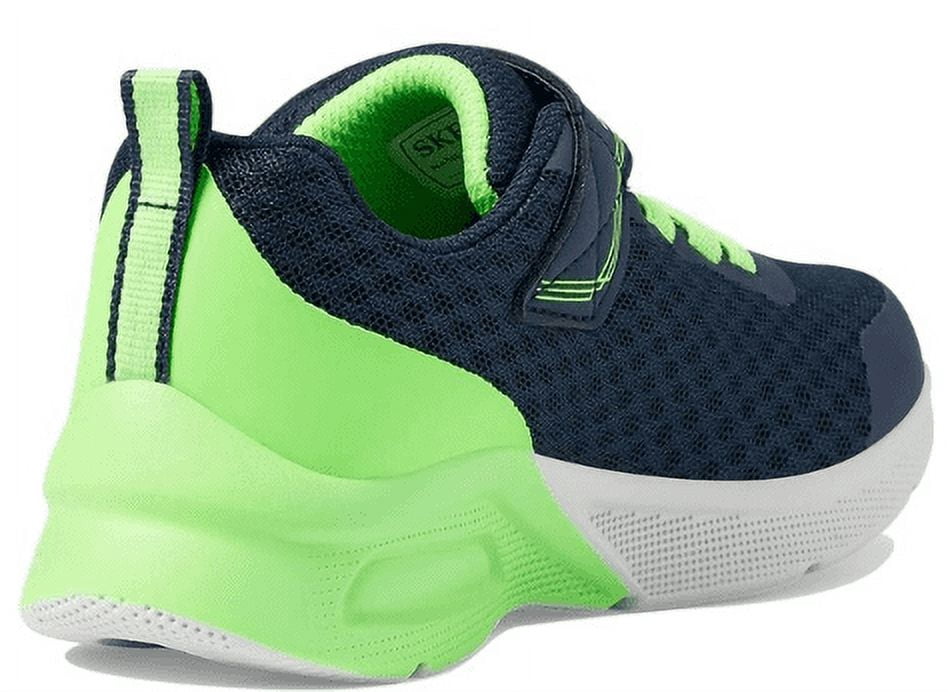Skechers Little & Big Boys Microspec Max Gorvix Sneaker
