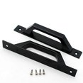 thumbnail image 4 of Sliding barn Door Handle Wooden Door Handle 19.6cm, 4 of 6