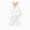 R253-White, variant on NOLDARES Boys Girls Robe Kids Flannel Hooded Bathrobe Sleepwear Pajamas Toddler Soft Plush Robes for Girls,Khaki,7-8 Y