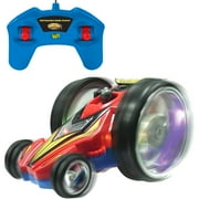 Angle View: NKOK Stunt TwisterZ Flip-Over Racer Remote Controlled Toy - Colors Vary